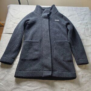 Columbia Women's Teddy-Bear Panorama Long Jacket - Size XS